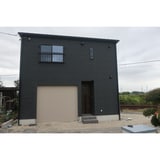 Garage House 森岡　(電動シャッター付ガレージ戸建賃貸)