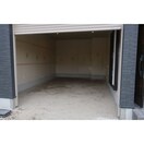  Garage House 森岡　(電動シャッター付ガレージ戸建賃貸)