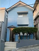 田代町貸家の外観