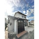 阿野町借家の外観