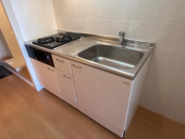 キッチン プレジデント・川中