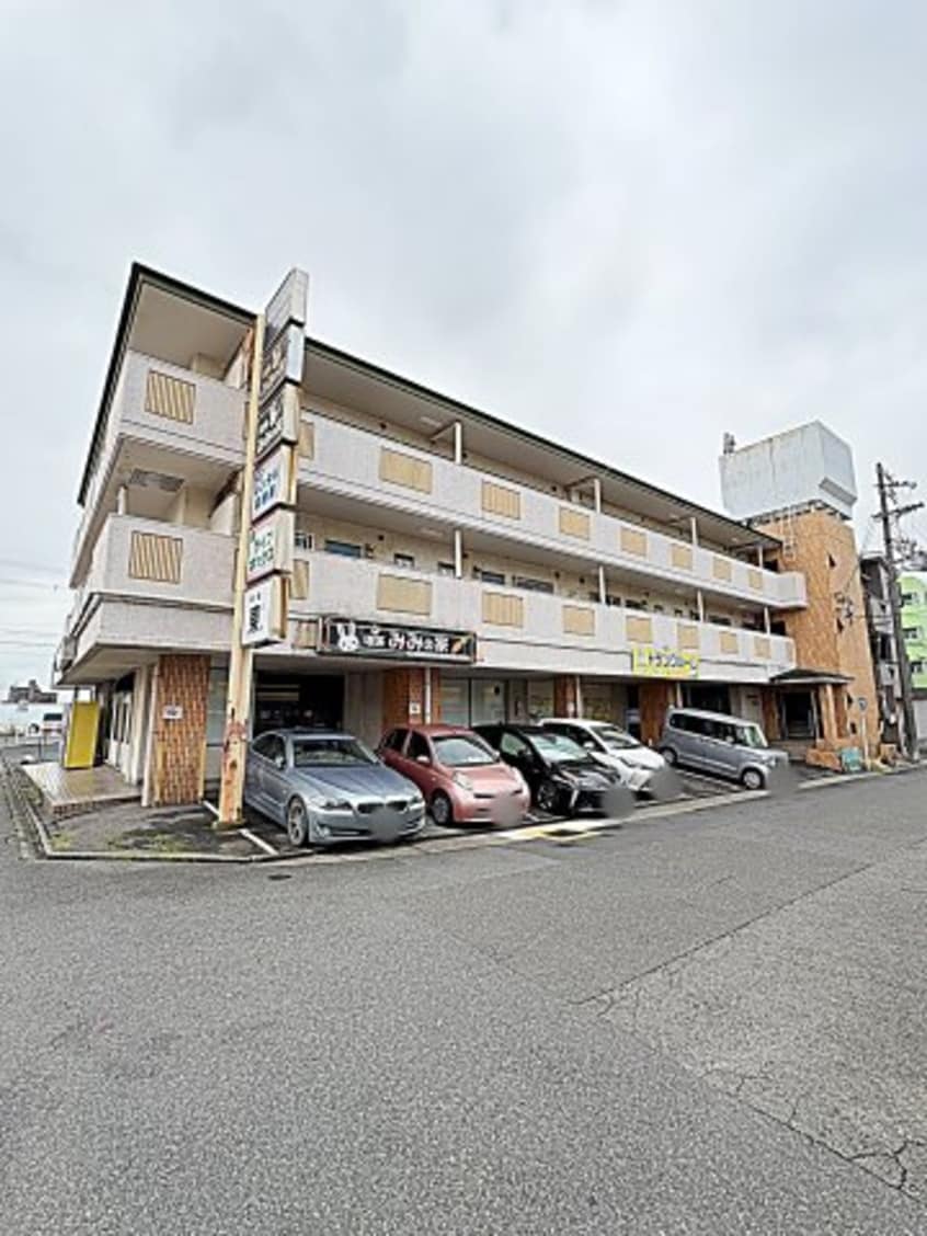 物件の外観です サンハウスマスダ