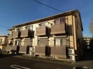 ハレクノ梶田の外観