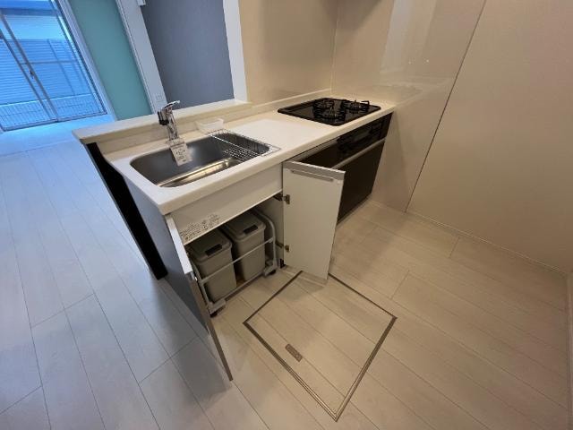 システムキッチン 名鉄名古屋本線/本星崎駅 徒歩13分 1階 1年未満