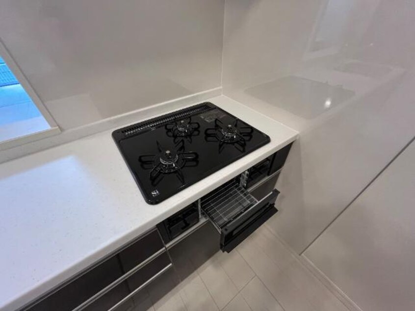 3口ガスコンロ 名鉄名古屋本線/本星崎駅 徒歩13分 1階 1年未満