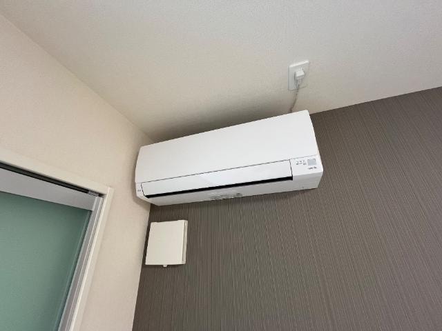 エアコン 名鉄名古屋本線/本星崎駅 徒歩13分 1階 1年未満