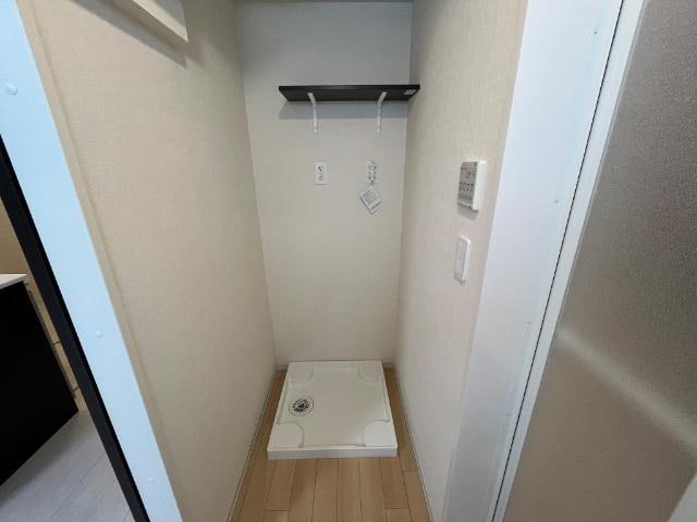 洗濯機置場 名鉄名古屋本線/本星崎駅 徒歩13分 1階 1年未満