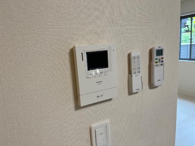 カメラ付インターホン 名鉄名古屋本線/本星崎駅 徒歩13分 1階 1年未満