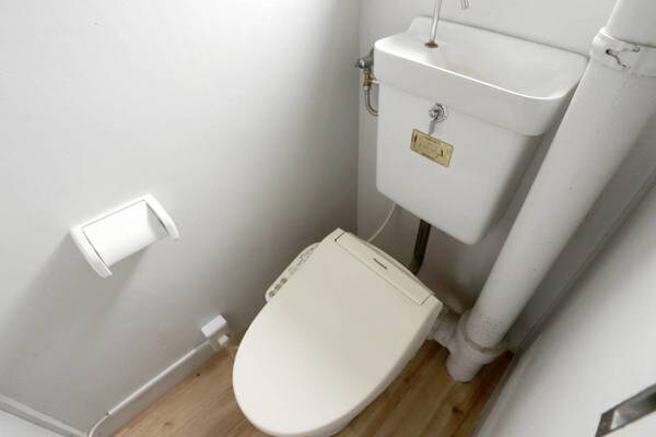 ビレッジハウスの同一物件・同一タイプの間取りの写真です ビレッジハウス大府2号棟