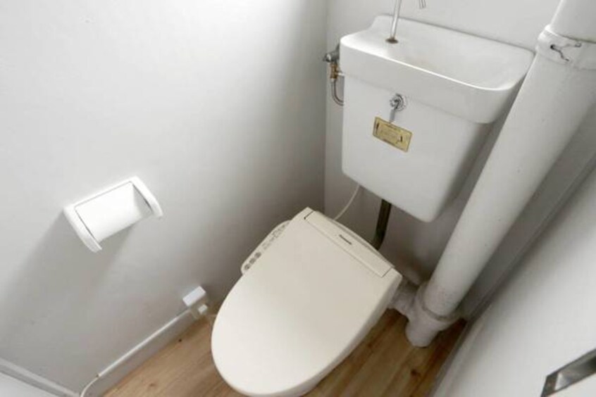 ビレッジハウスの同一物件・同一タイプの間取りの写真です ビレッジハウス大府2号棟