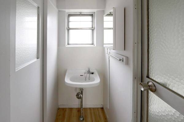 ビレッジハウスの同一物件・同一タイプの間取りの写真です ビレッジハウス大府2号棟