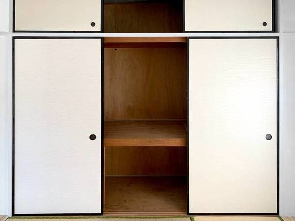 ビレッジハウスの同一物件・同一タイプの間取りの写真です ビレッジハウス大府2号棟