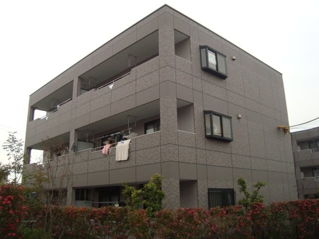 外観写真（昼） サウスフェザント