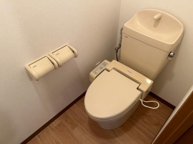 トイレ サウスフェザント