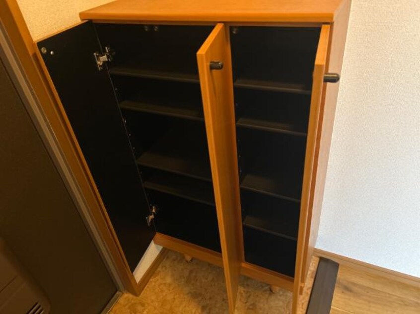 下駄箱 サウスフェザント