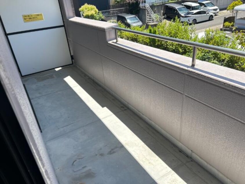 ベランダ サウスフェザント