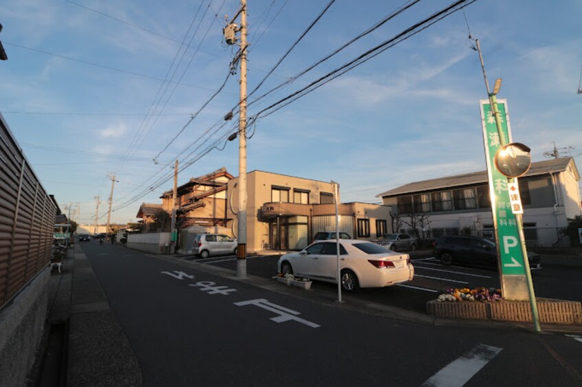 森瀬内科(病院)まで970m サウスフェザント