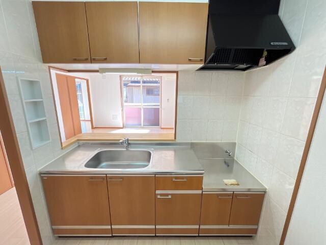 キッチン フルール