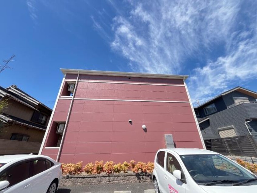 外観写真（昼） フルール