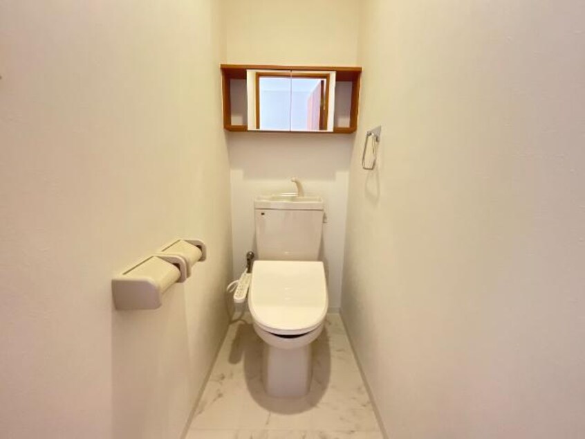 シャワー付トイレ フルール