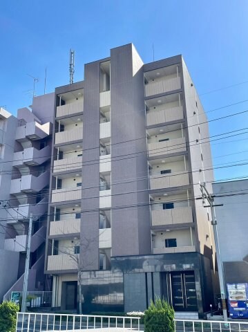 安心のマンションタイプです☆☆☆ パルテンツア２