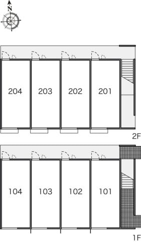  レオパレスサンライトヒルズ