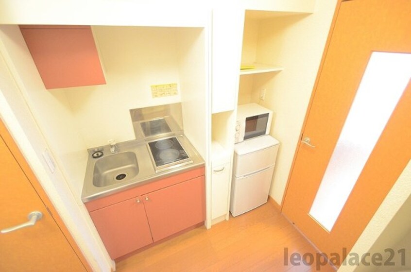 実際のお部屋と異なる場合がございます。 レオパレス鍋山