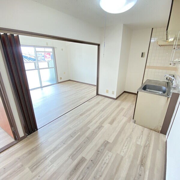  サンパーク大鐘Ⅲ