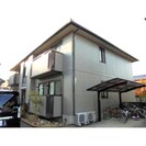 シャンクレールよもぎ台　Bの外観