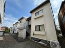 ジョイフル浜田の外観