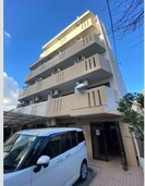 ミリアンメロディ川名の外観