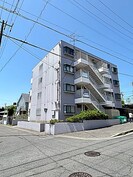 名古屋市営地下鉄桜通線/徳重駅 徒歩16分 3階 築40年の外観