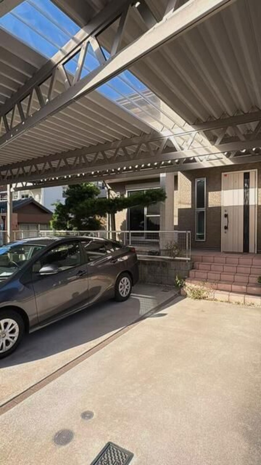  中川区十番町戸建