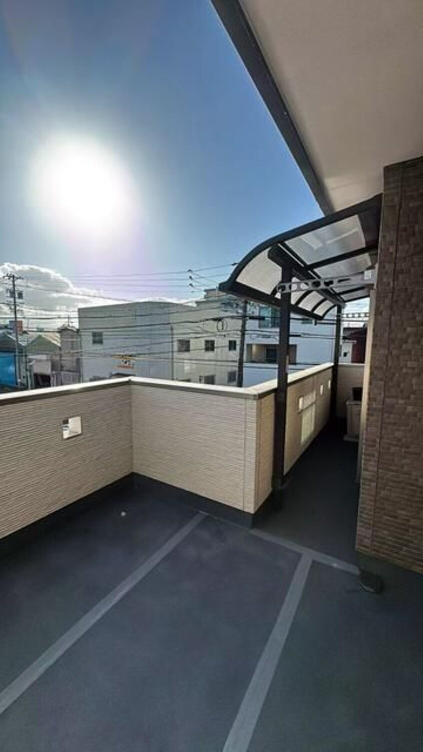  中川区十番町戸建