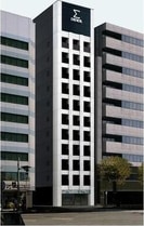 シグマケミカル名古屋ビルの外観