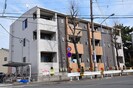 グレイス藤の外観