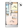 名鉄河和線/加木屋中ノ池駅 徒歩32分 1階 築20年 1LDKの間取り