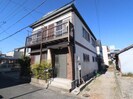 柴田一戸建（南）の外観