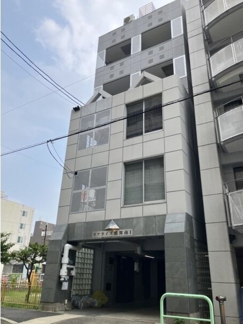  名古屋市営地下鉄名城線/東別院駅 徒歩10分 6階 築38年