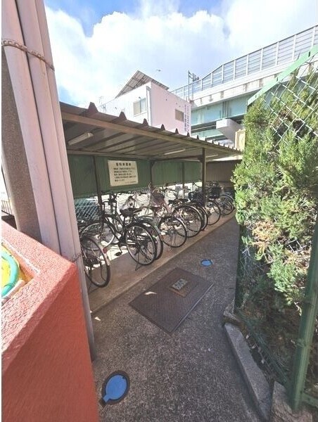  名古屋市営地下鉄名港線/日比野駅 徒歩1分 3階 築43年