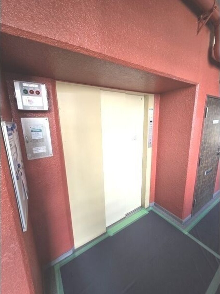  名古屋市営地下鉄名港線/日比野駅 徒歩1分 3階 築43年