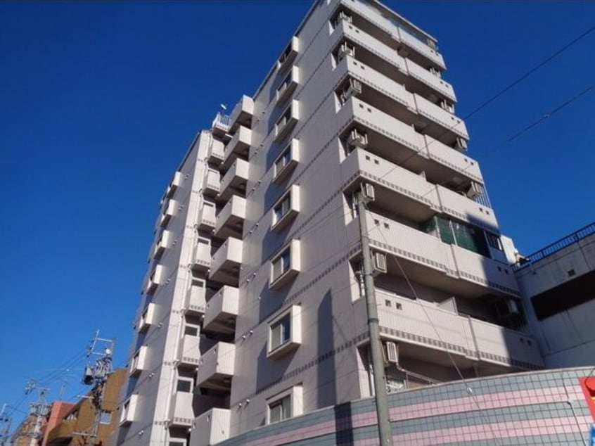  名古屋市営地下鉄東山線/新栄町駅 徒歩5分 9階 築29年