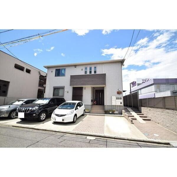  名鉄常滑線・空港線/道徳駅 徒歩3分 2階 築12年