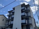 レオパレスＰＯＲＴ　ＷＡＶＥの外観