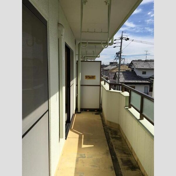  名古屋市営地下鉄桜通線/徳重駅 徒歩23分 3階 築29年