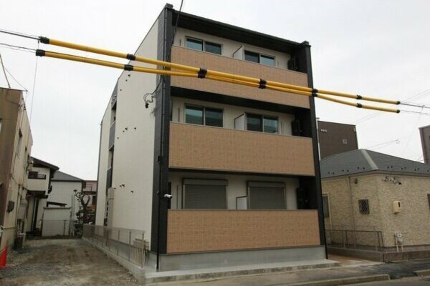  メゾン・ド・ソレイユ黄金