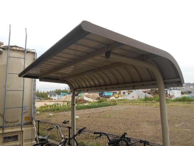  レオパレスマリンブルー