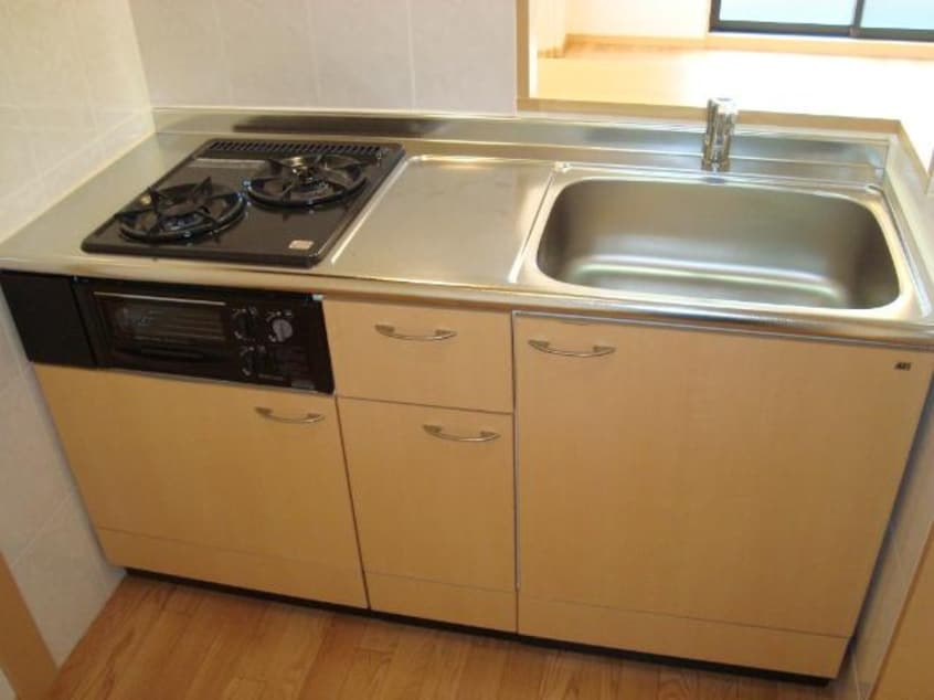 キッチン ＦＫハウス横吹