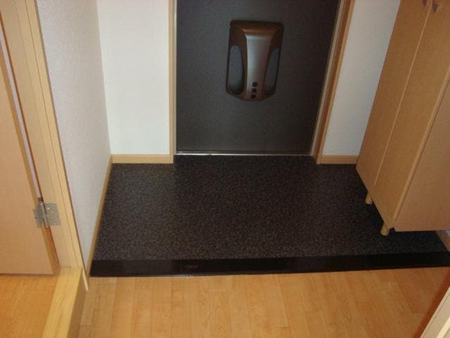 玄関 ＦＫハウス横吹