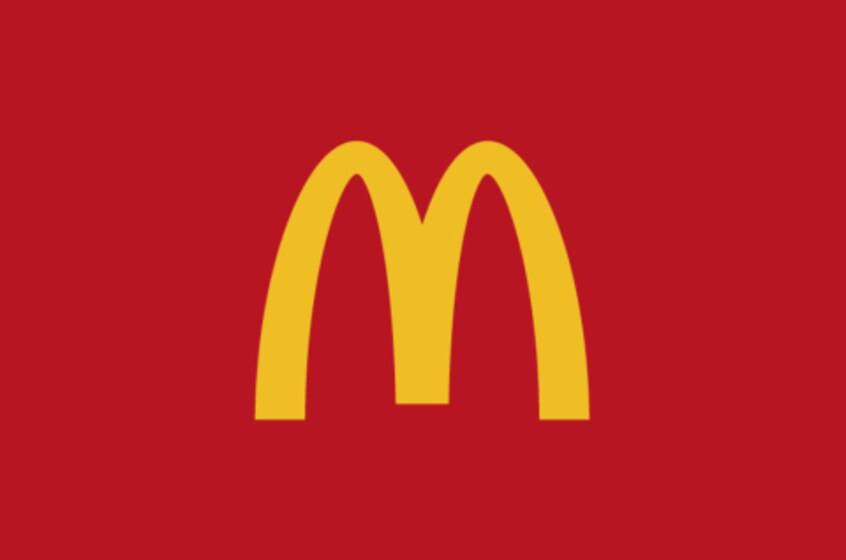 マクドナルド 平手店(ファストフード)まで619m ＦＫハウス横吹